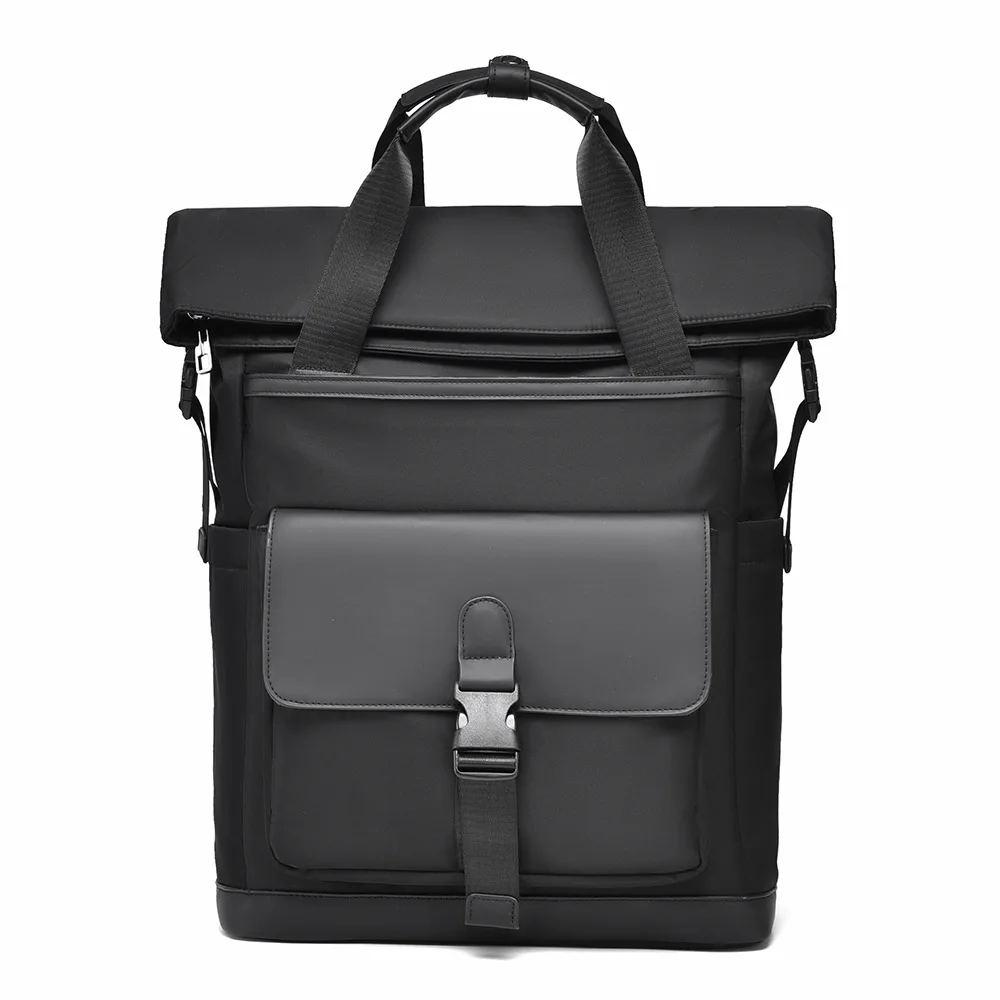 Large Capacity Minimalist Laptop Backpack Men Casual Travel Hiking Daypack Business Commuter Outdoor School Rucksack