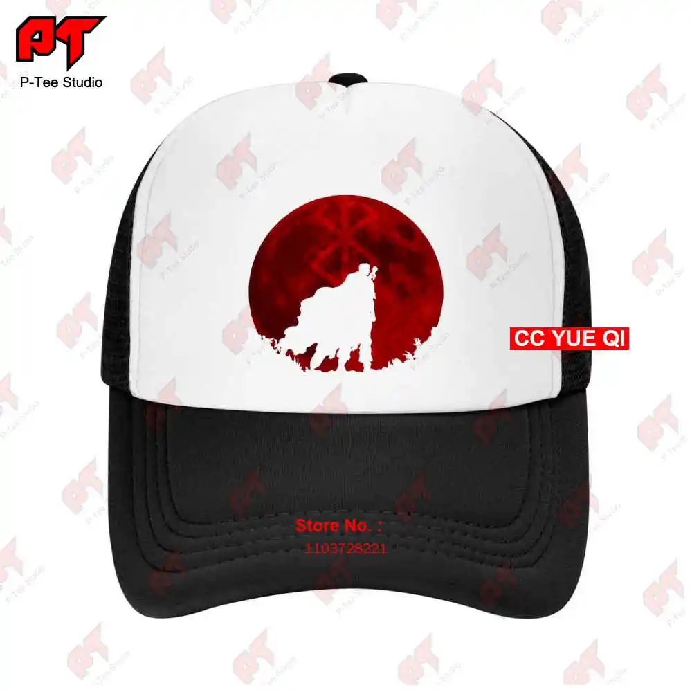 Guts From Berserk Baseball Caps Truck Cap KFLD