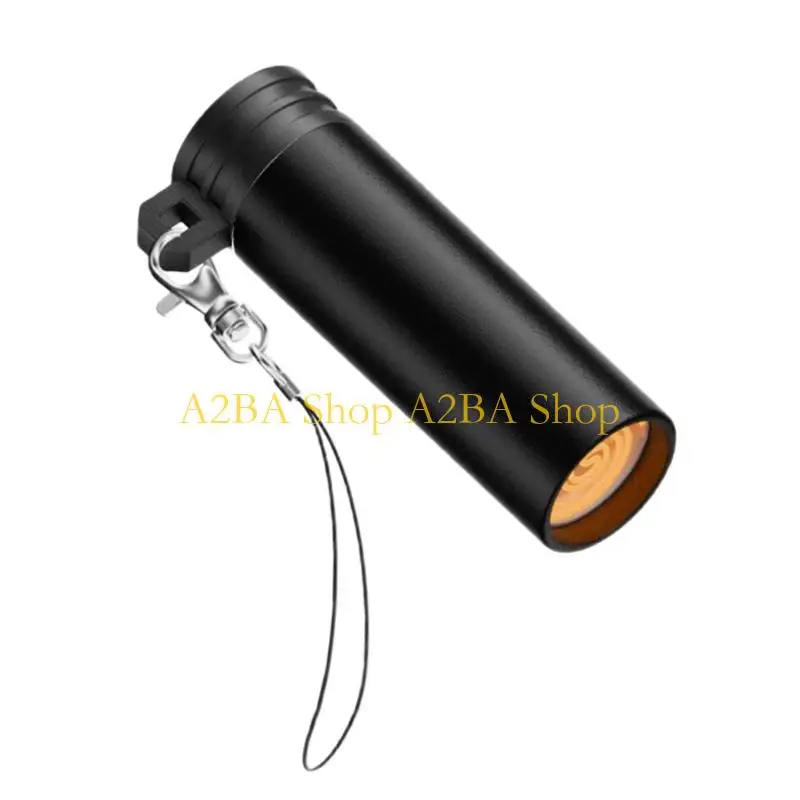 

A2BA Мини-портативная USB-зажигалка с питанием от аккумулятора, металлическая конструкция, карманный, безопасный для всей семьи
