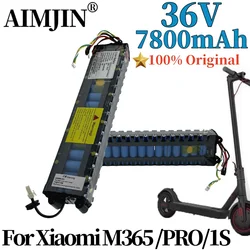 18650 10S3P 36V 7800mAh Litium Ion Battery Pack NE1003-H Cell Communication Interface for Xiaomi M365 Electric Scooter