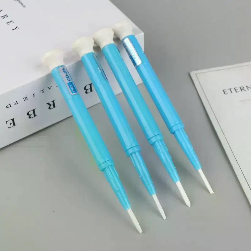 Alignment Ceramic Screwdriver Kit Non-Magnetic & Anti-Static Ideal for Soldering Station, Electronics Repair