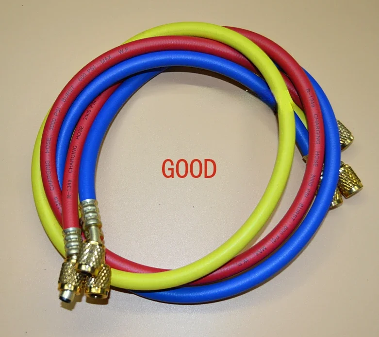 

Air Conditioner Fluoride Pipe R22/134a Refrigeration Tools Refrigerant Coolants Liquid Meter Tube