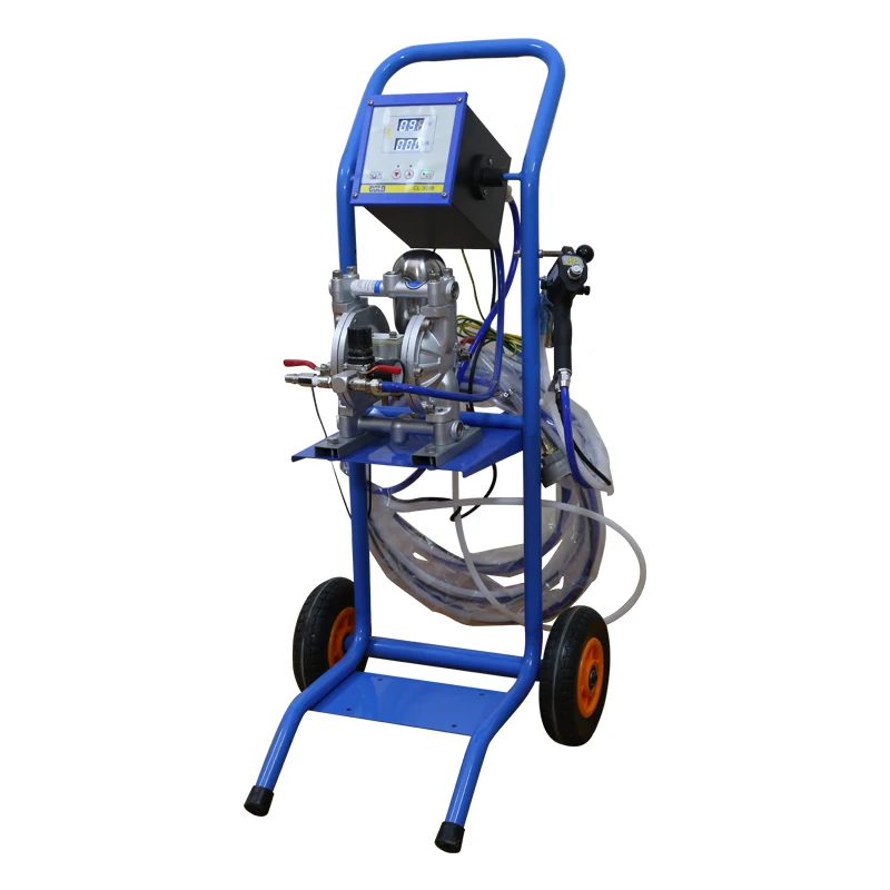 Electrostatic Liquid Painting Gun, Spray Equipment for Industrial Use, High Efficiency Coating Tool