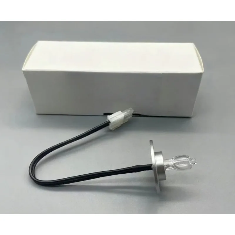 

Лампа галогенная Mindray BA88A 801-BA89-00013-00 6V10W, лампочка для Mindray BA-88A 6V 10W