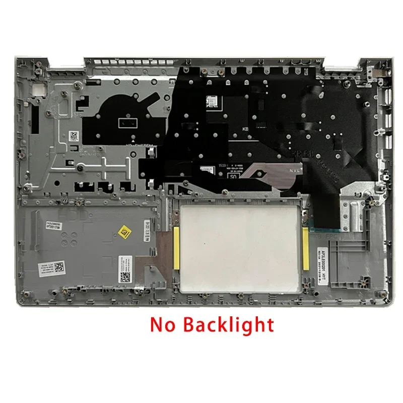 New For Dell Inspiron 15 3510 3511 3515 3520 Replacemen Laptop Accessories Palmrest/Keyboard With / Without Backlight