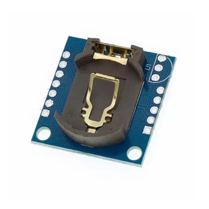 1/5/10 قطعة I2C RTC DS1307 AT24C32 وحدة الساعة في الوقت الحقيقي لـ AVR ARM PIC وحدات RTC I2C الصغيرة الذاكرة DS1307 على مدار الساعة