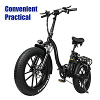 Y20 Folding Electric Bicycle 20\