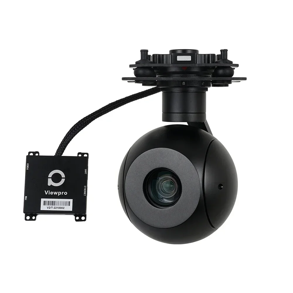 2026 Premium A10Pro 10x EOAI Object Tracking Gimbal Camera Accessory for Action & Sports