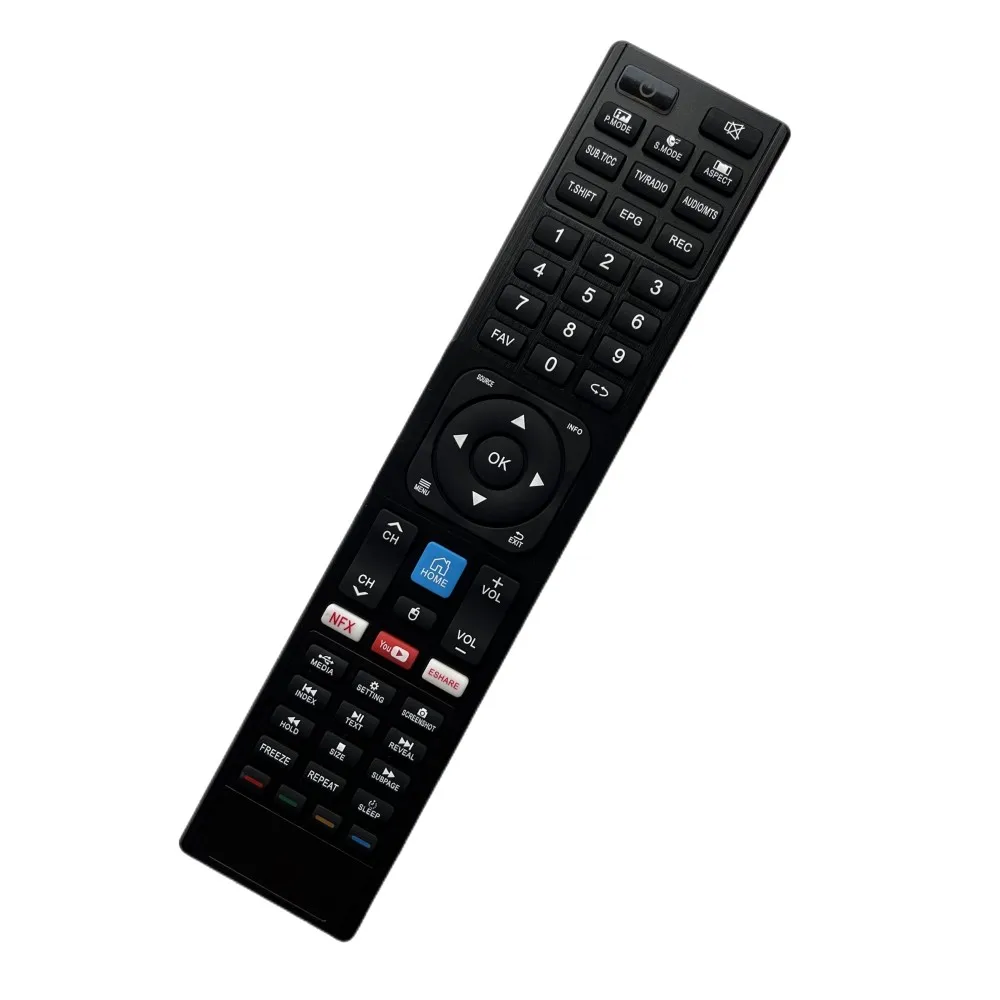 Controle remoto para smart tv e hdtv, modelo rm-c3401, lt-55n775an, lt-65n785a, lt-50n750, lt-55n685an, lt-75n785a, uhd