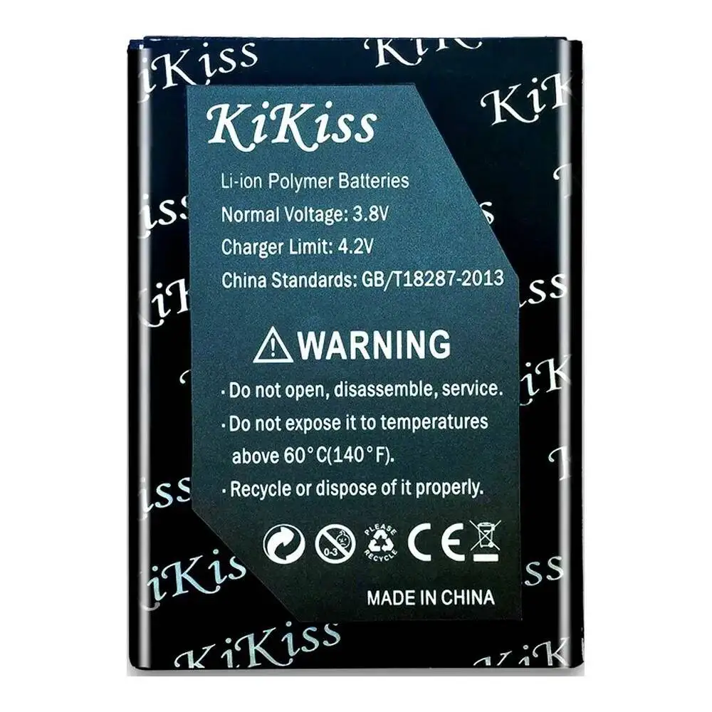 Для мобильного телефона Homtom HT3 Pro аккумулятор 3700 мАч надежный источник питания высокая совместимость