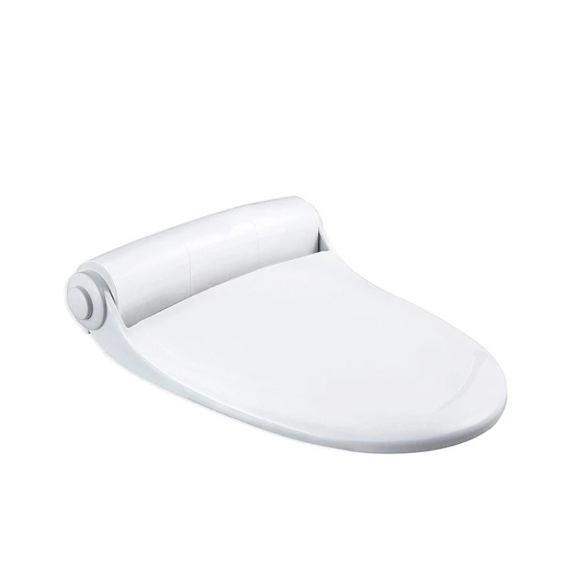 Modern design intelligent toilet seat can automatically replace the sanitary film for each user