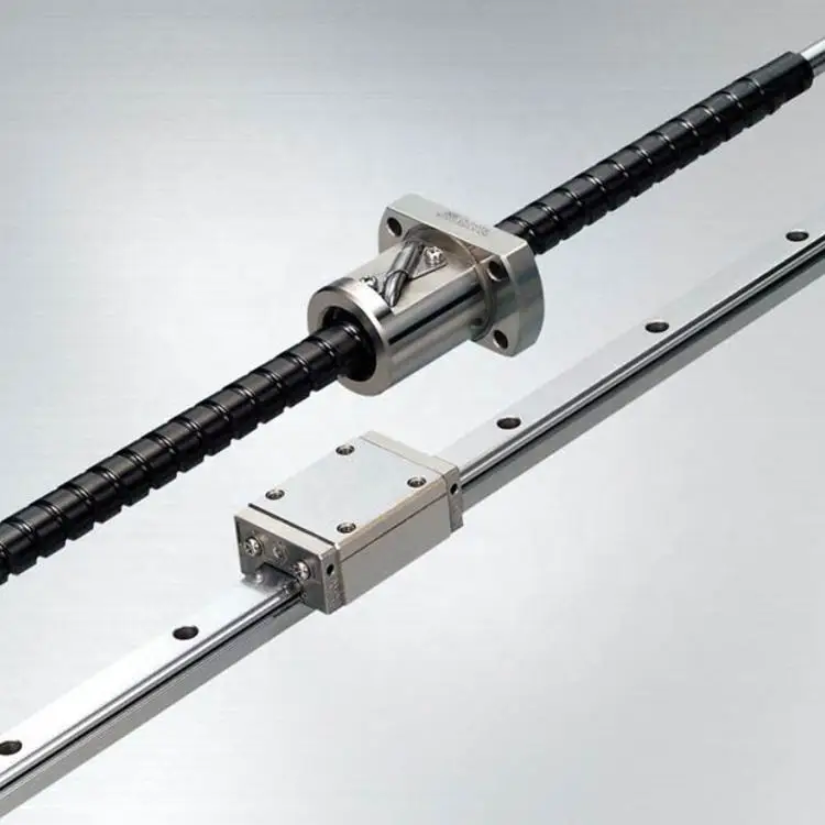 Cost Effective Guide Linear Linear Lm Guide Actuator