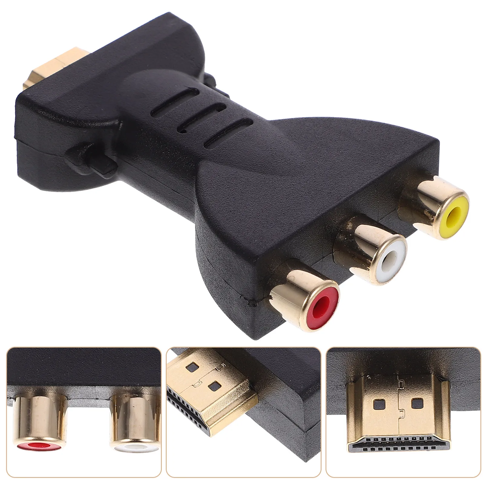 Male To 3 Rgb Compo…