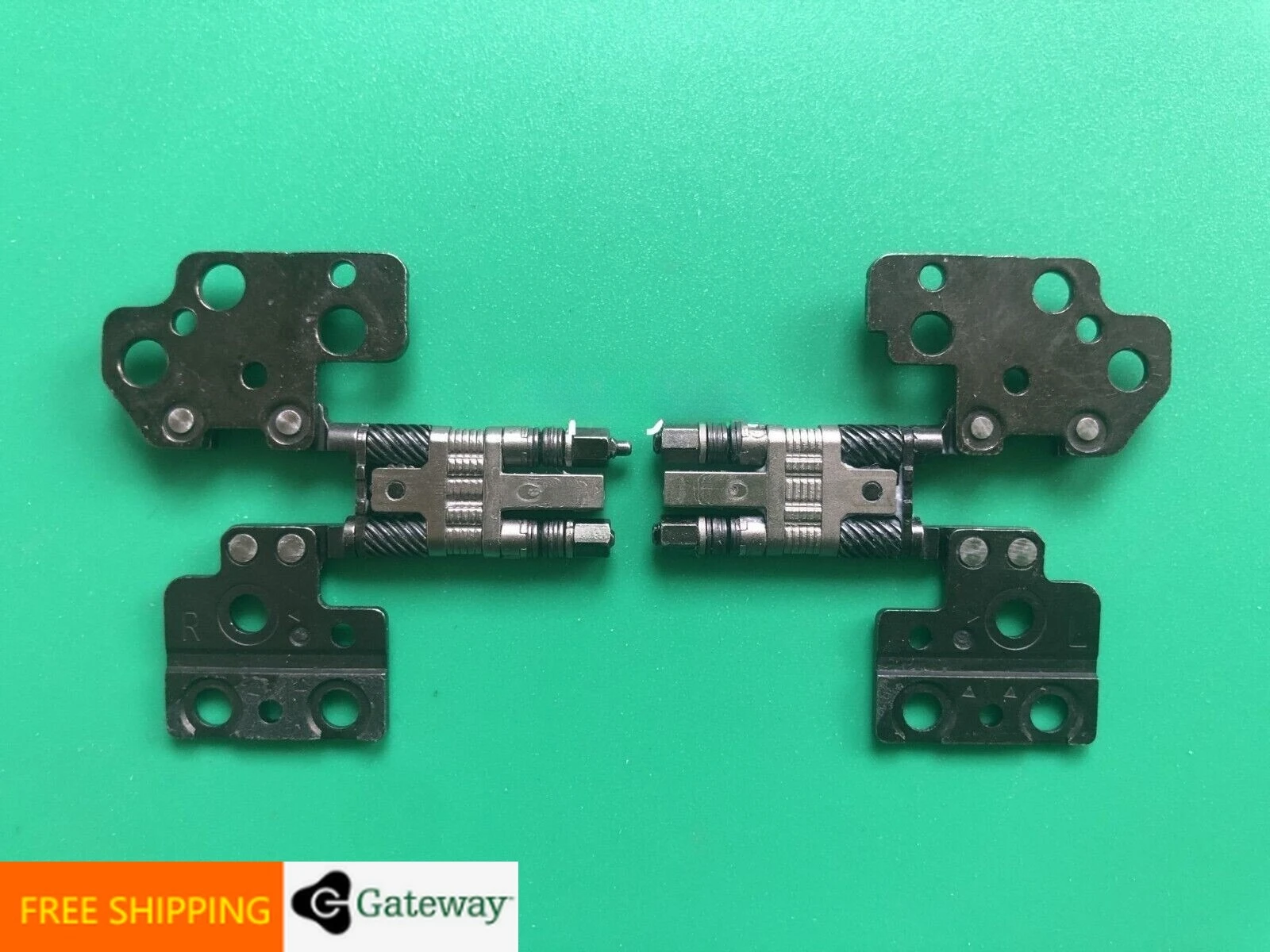 

Original for SAMSUNG Galaxy Book Flex 730QCJ NP730QCJ NT730QCJ HINGES R+L