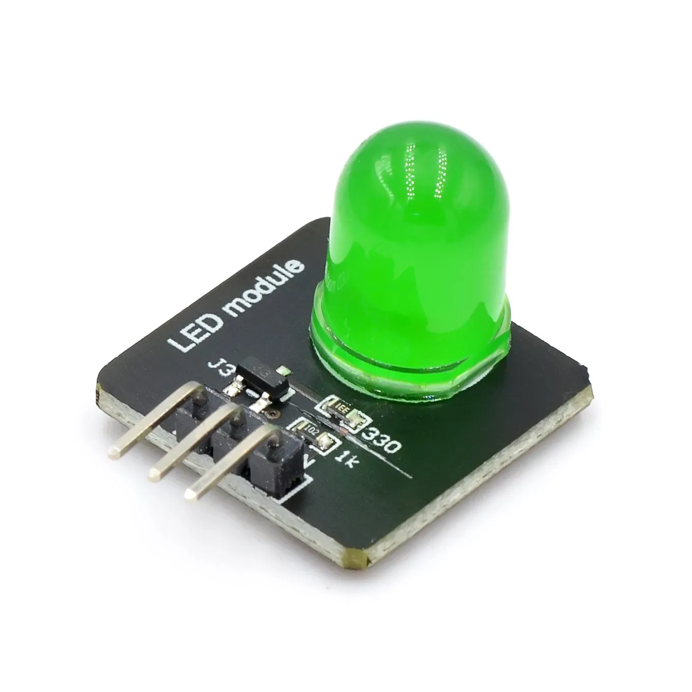 Elektronische Bouwsteen 10Mm Led Lichtgevende Module Indicator Lichtgevende Buis Compatibel Met Arduino