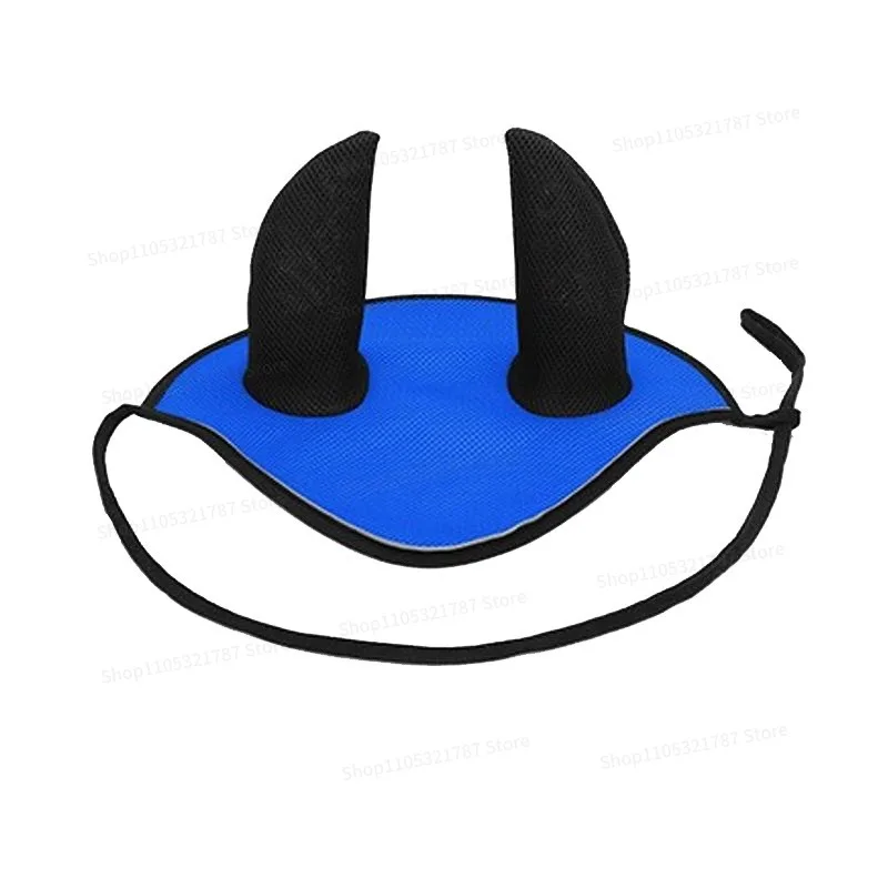 For Equestrian Supplies, Mesh Horse Earmuffs, Breathable Horse Earmuffs