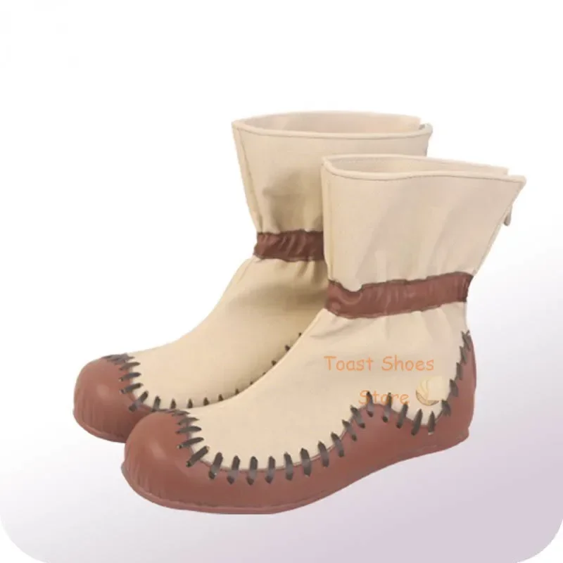 Anime dr. stone ishi gami senkuu cosplay schuhe comic anime für con karneval party cosplay kostüm prop coole schuhe