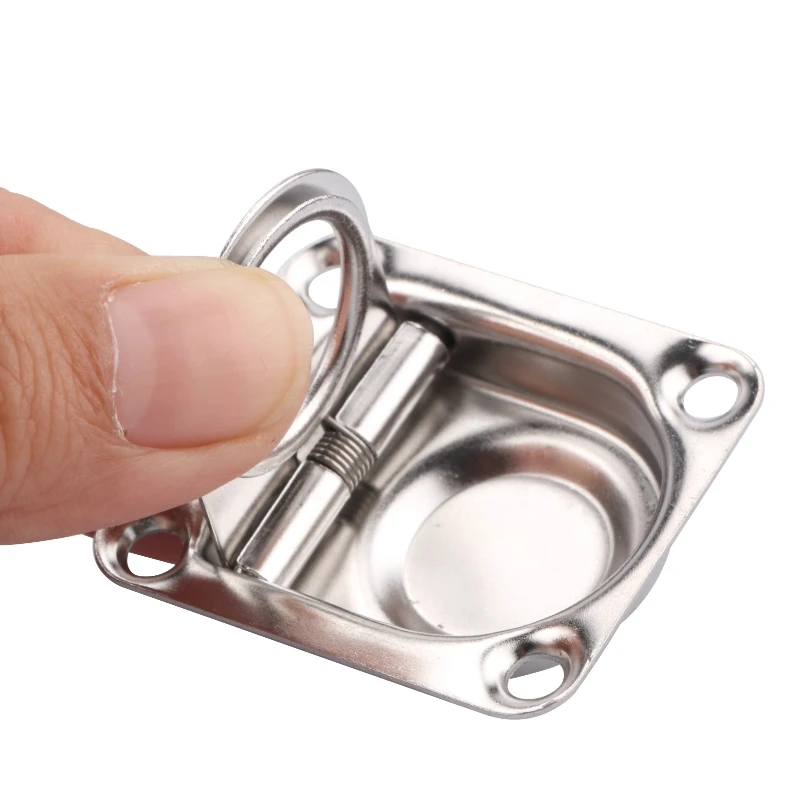 

Floor buckle, marine hardware floor buckle