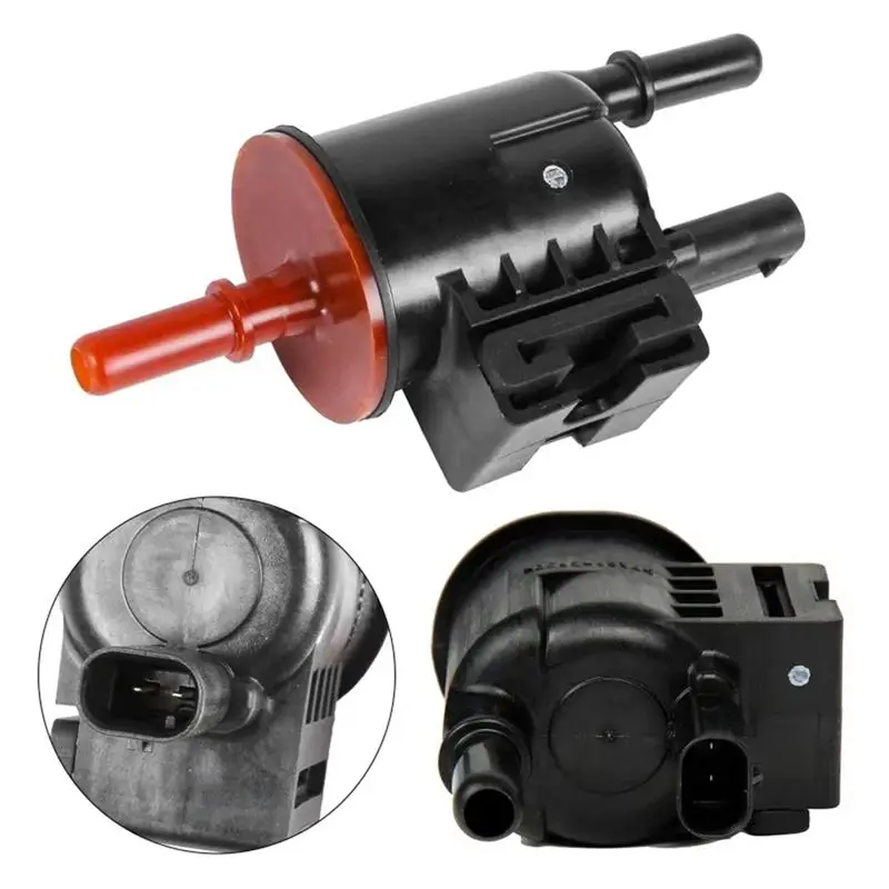 Car Steam Canister Cleaning Solenoid Valve 12632174 136200-7220 For Buick Verano Envision Geely Emgrand