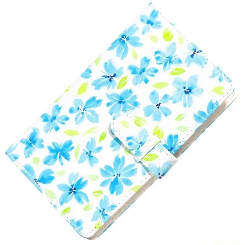 E56B Photo Album Storage Book Card Organization Container Gift for Girl Boy Student
