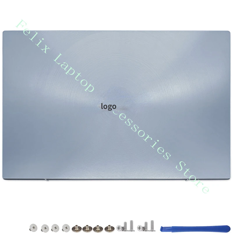 NEW Laptop LCD Back Cover/Palmrest Upper Case/Bottom Case For ASUS ZenBook 14 UM431D RM431D UX431F UM431DA BX431 U4500 U4500F