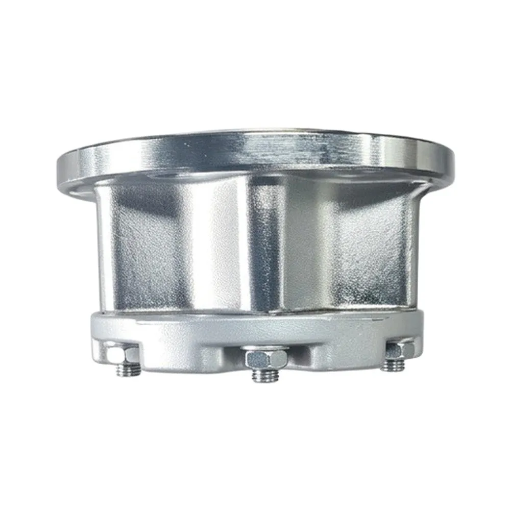 Manual Locking Hub Free Wheel Hub Robust Build Reliable Performance Direct Replacement Part Metal Construction