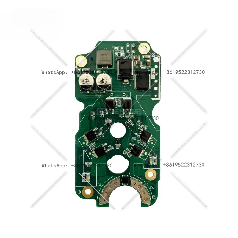 HE300VG VGT Kit de turbocompresor Placa de control del actuador ISX PCBA 5452695 6382093