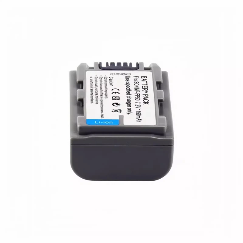 Camera NP-FP50 NP-FP90 NP-FP30 NP-FP60 FP70 FP71 Rechargeable Lithium Battery