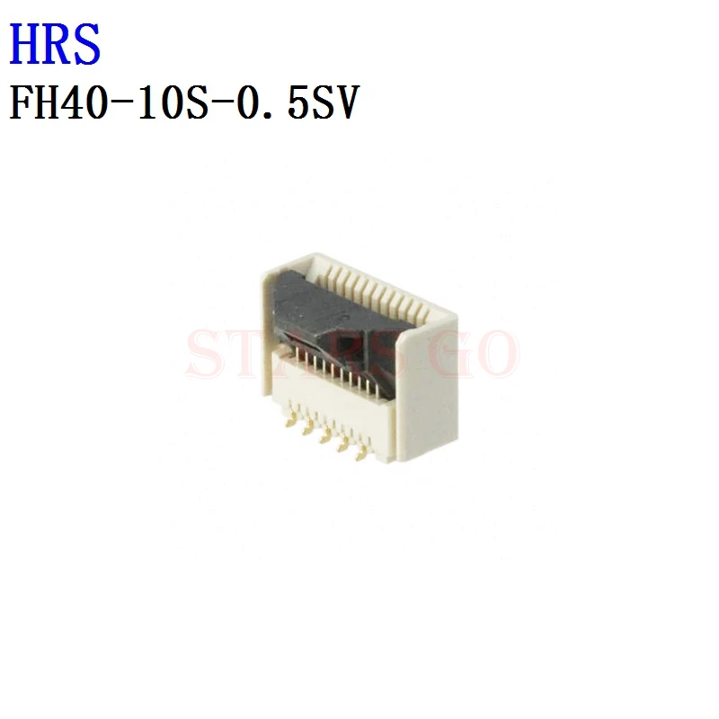 10 قطعة/100 قطعة FH40-24S-0.5SV FH40-20S-0.5SV FH40-10S-0.5SV ساعة موصل