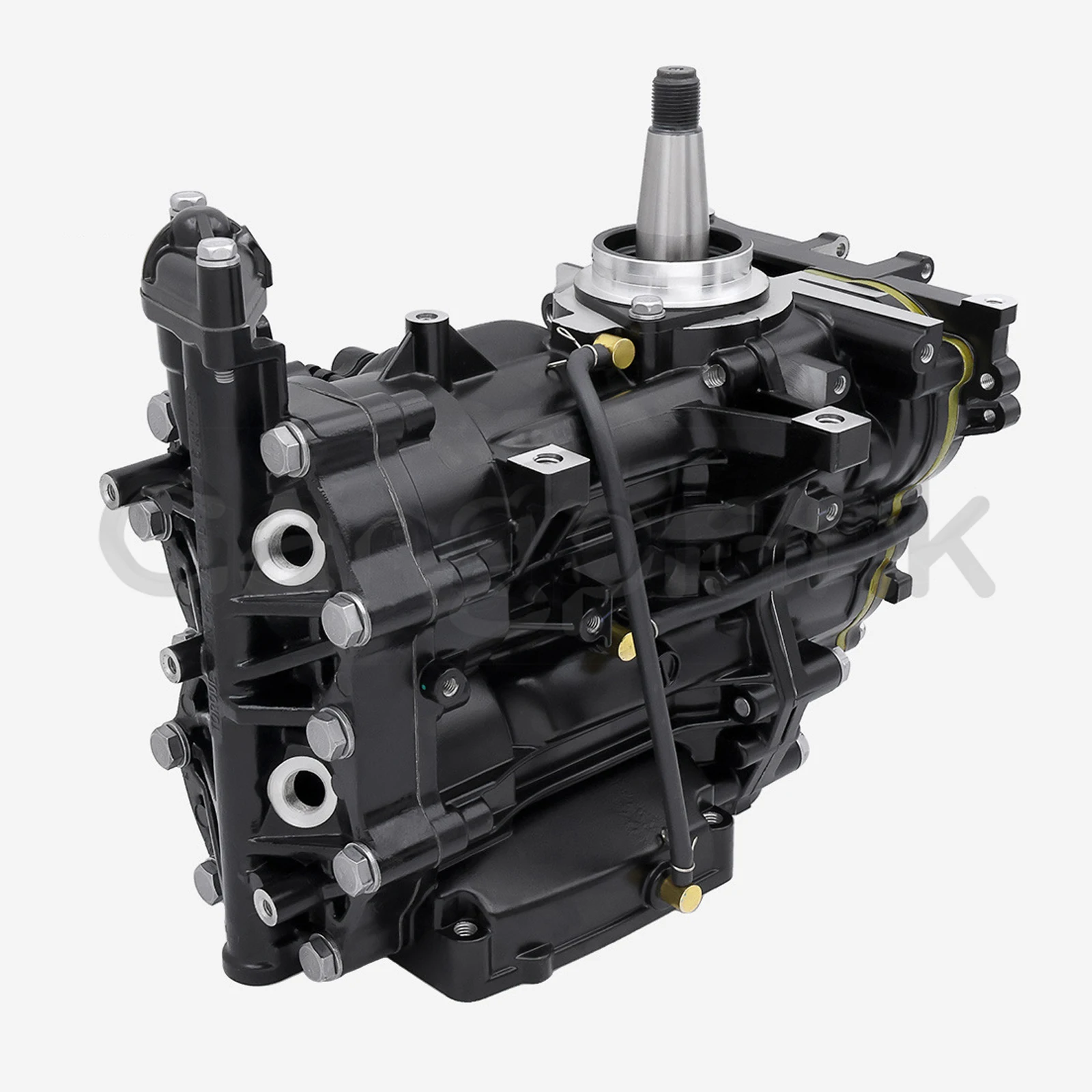 Outboard Engine Head Assembly 3M7-887090-D for Tohatsu 2-stroke 18 Horsepower Engine M9.9D2/15D2/18E2 3M7887090-D 3M5887090-B