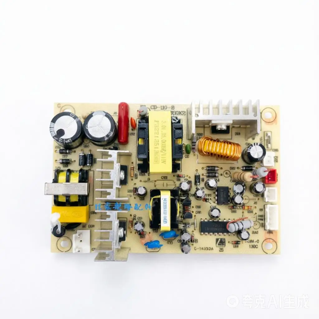 Constant temperature wine cabinet computer board guest room small refrigerator circuit control board CD220BCD110B power supply