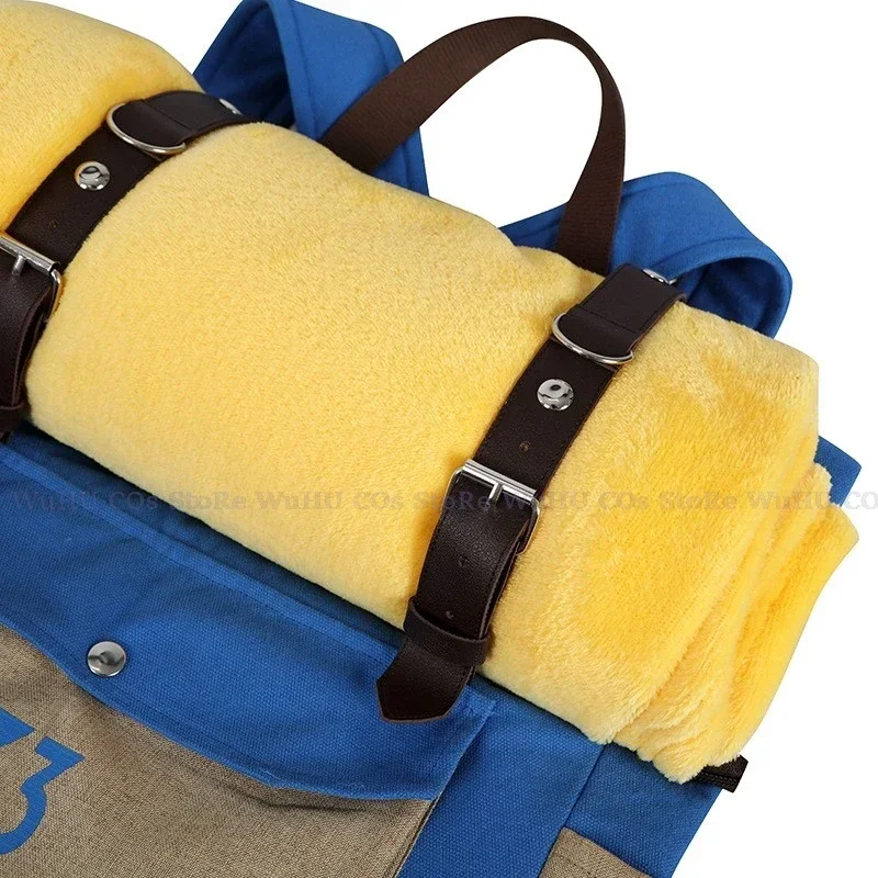 wertyu 123456   qwerrtyuio. 123456   Осенний костюм для косплея Vault 33, женский и мужской рюкзак Survivor Lucy, сумка с Blanasdfghj 0