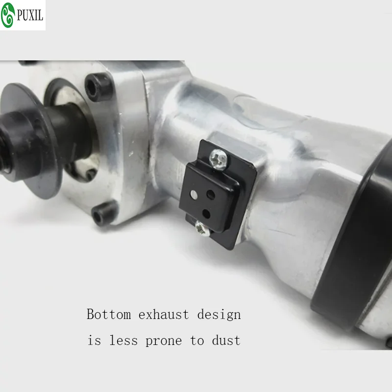 7 Inch Car Pneumatic Grinder Grinder Pneumatic Polishing Machine Sealing Machine Pneumatic Polishing Machine Pneumatic Waxing Ma