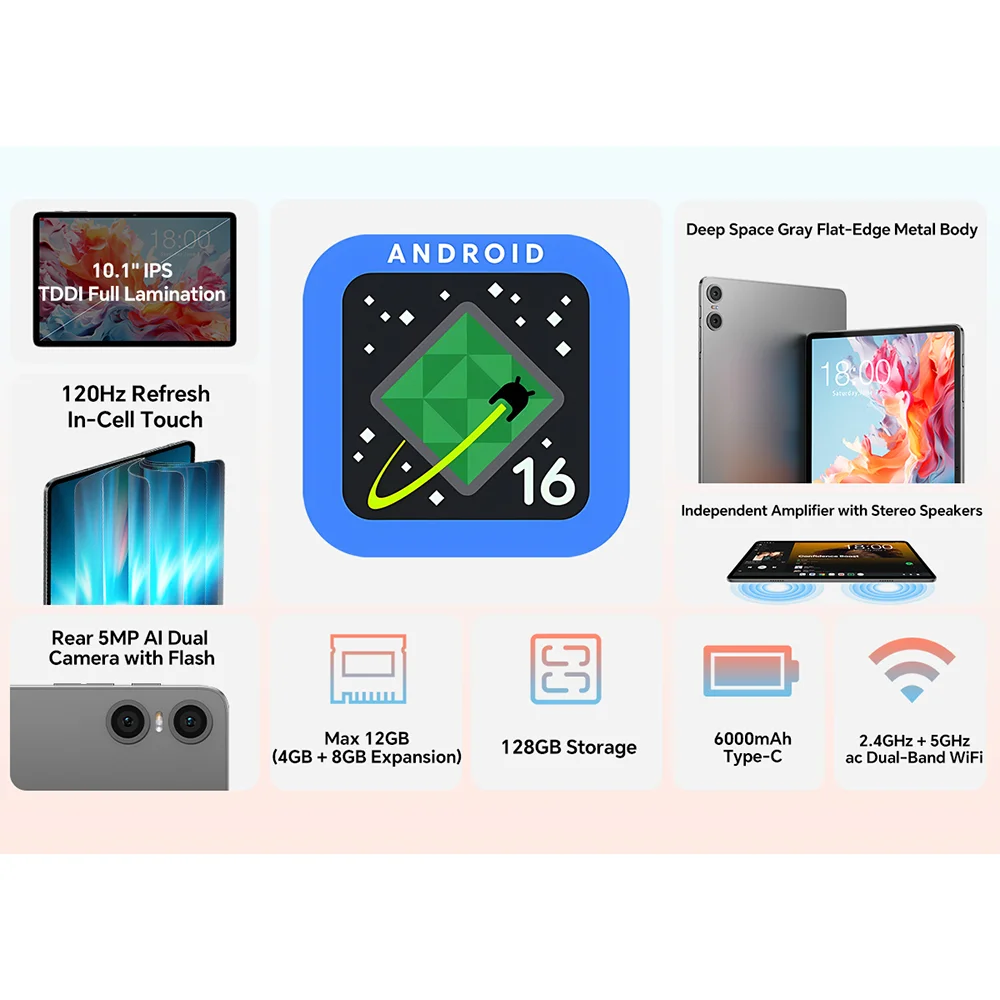 Thumbnail 2 - #13 Trending Large Screen Tablets Right Now