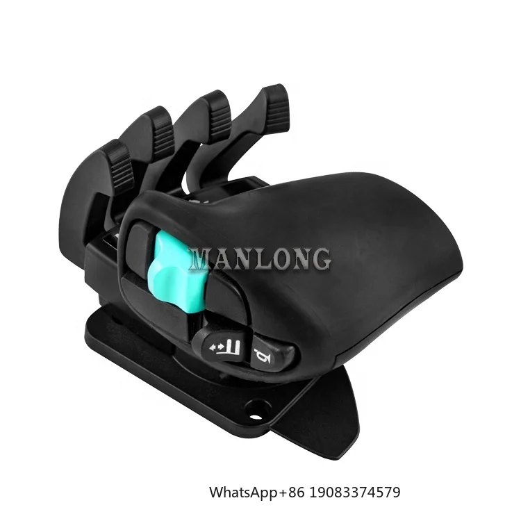 

Новый джойстик Solopilot для вилочных погрузчиков Jungheinrich EFG, запчасти для оборудования для обработки материалов, артикул 51304218