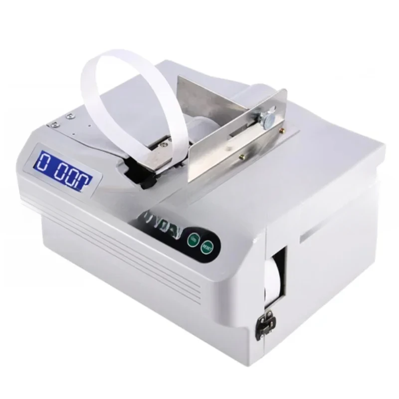 

Intelligent induction Strapping machine Multipurpose Supermarket Hot Melt Paper belt Binding machine Banknote Tying machine