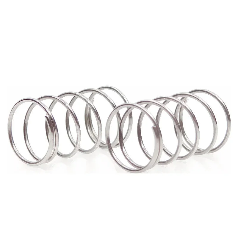 

Stainless steel compression spring high quality gas load processing tensile coating