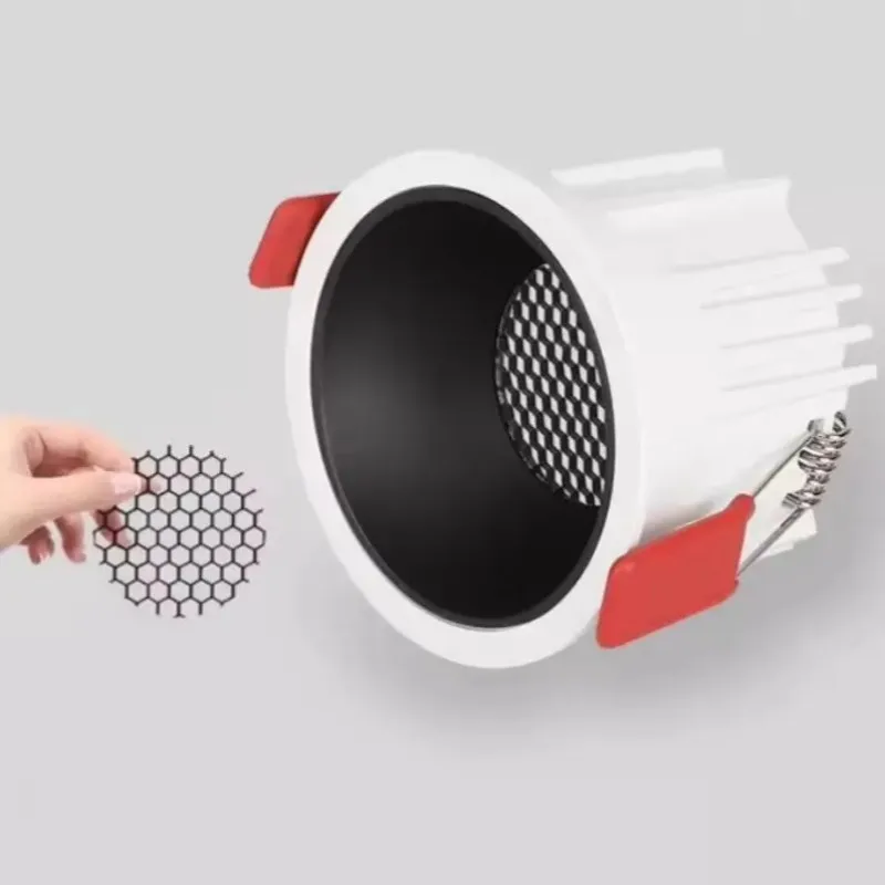 Recessed Led Downli… - image