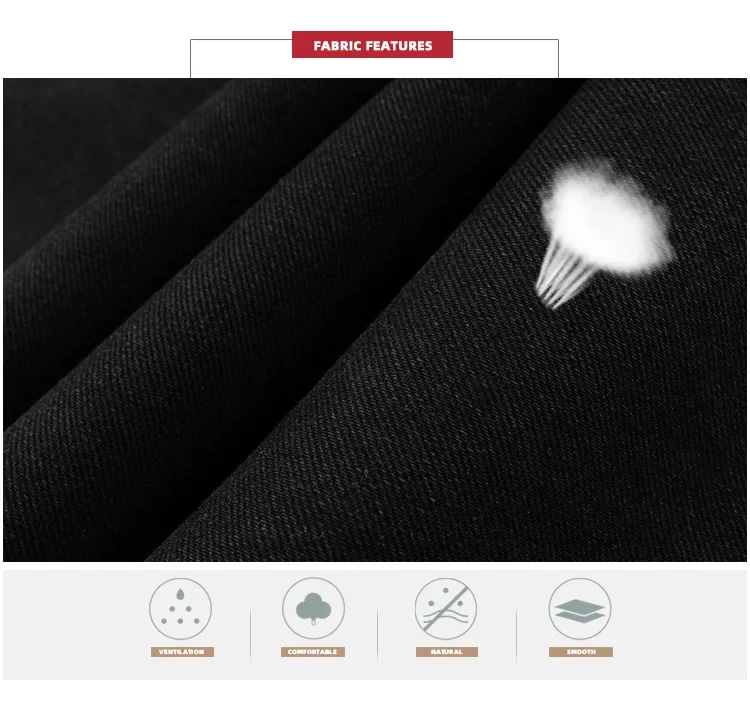 Streetwear Black Vintage Baggy Jeans