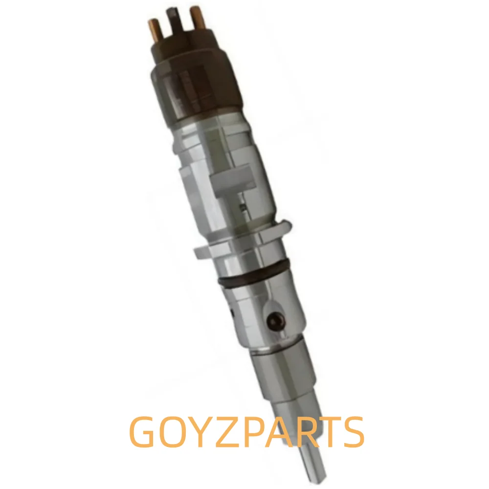 0445120342 4994925 68210105-AA Fuel Injector Nozzle Common Rail Injector Assy Compatible for Dodge Ram C-ummins 6.7L