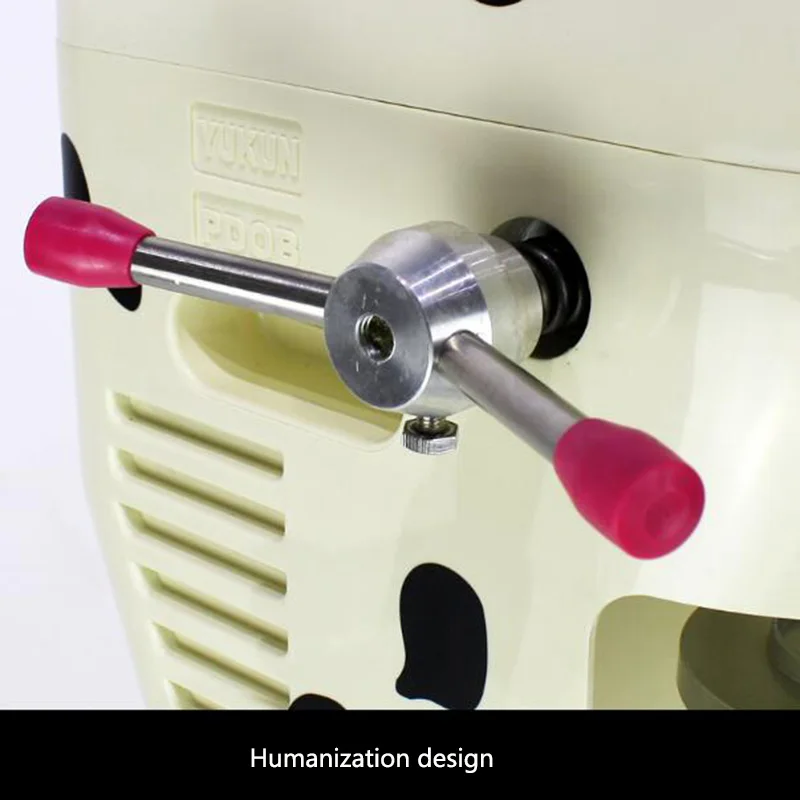 1 قطعة كسارة الجليد التجارية التلقائي ، آلة سحق الجليد ، آلة الجليد الرمل ، آلة الجليد mache568