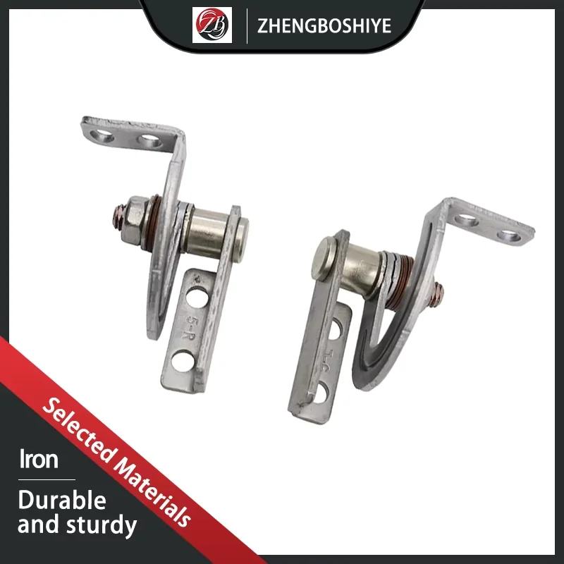 

I-Shaped Torque Butterfly Hinge Equipped With Industrial Nickel Plated Brake For Arbitrary Angle Positioning