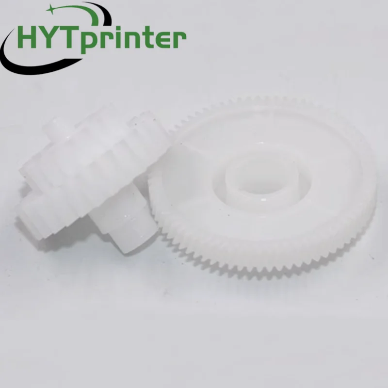 5set. RU5-0177-000 RU5-0178-000 Gear for HP 1010 1012 1015 1018 1020 M1005 for Canon LBP 2900 3000 FAX L100 L120 L95 L160 L140