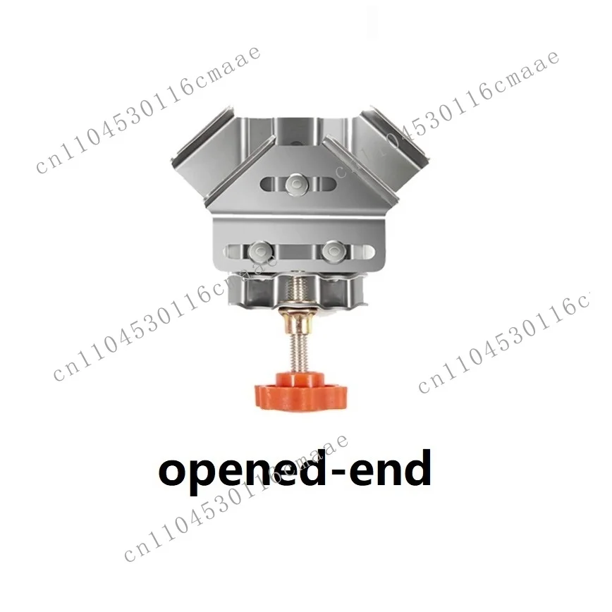

Suitable for stainless steel adjustable 90 degree right angle clamp woodworking inch measurement system