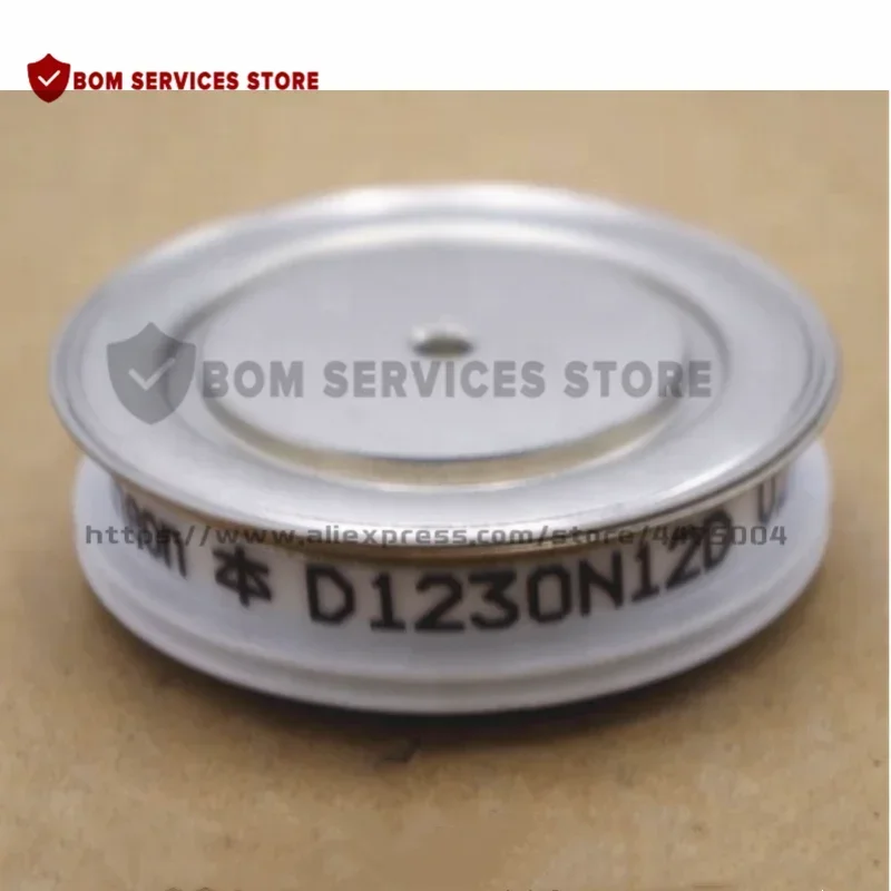 SD603C22S20C SD403C16S15C D1230N12D Frete Grátis Novo Módulo Tiristor Original