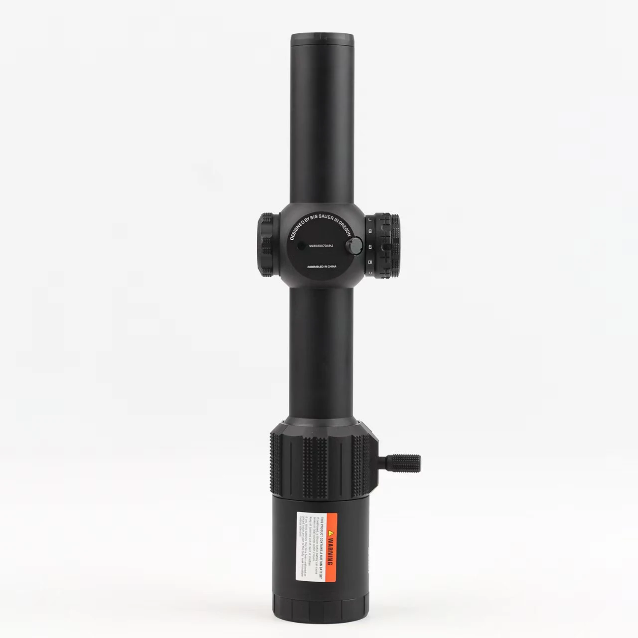 

Прицел TANGO MSR 1-8x24 мм Maintube LPVO, прицел SFP, противоударная сетка с подсветкой Alpha MSR BDC-8, охотничья сетка