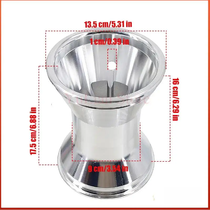 ل الذهاب كارت سبائك الألومنيوم 5 بوصة 10X4.5-5 الجبهة 11x7.10-5 حافة العجلة الخلفية صالح ل ATV الذهاب كارت سكوتر الانجراف سيارة #3