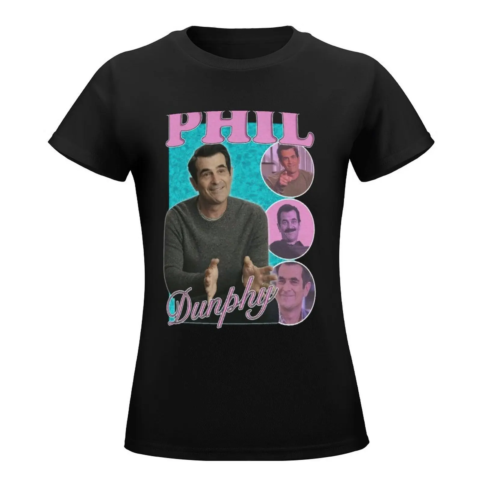 Copy of 10 Seconds The Pain Begins. 15 Se10mb Vintage Phil Dunphy Homage Bootleg, Phil Dunphy T-Shirt