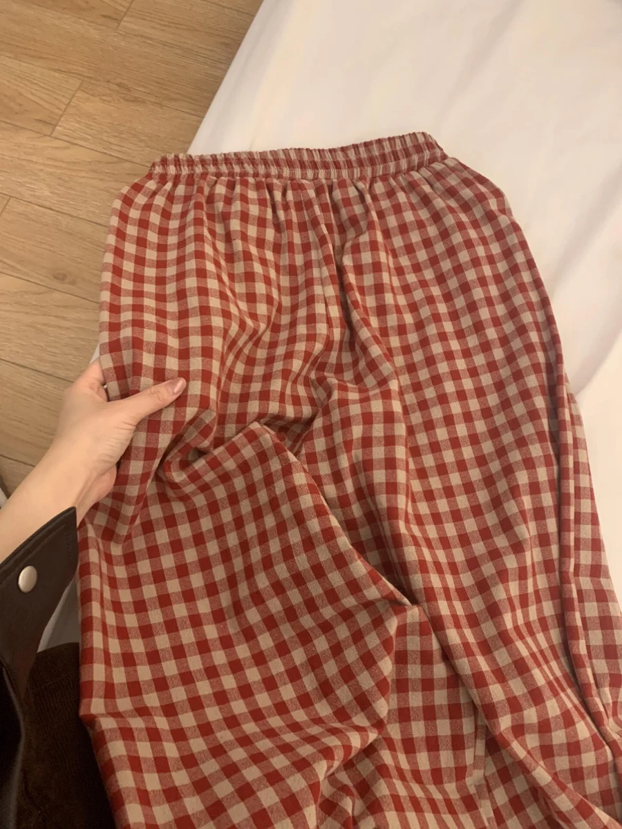 

Korean Sle Casual Loose Summer Cheered Spwear Pants Women's New Home Clothes Walking Outdoors Large Size Outerwear