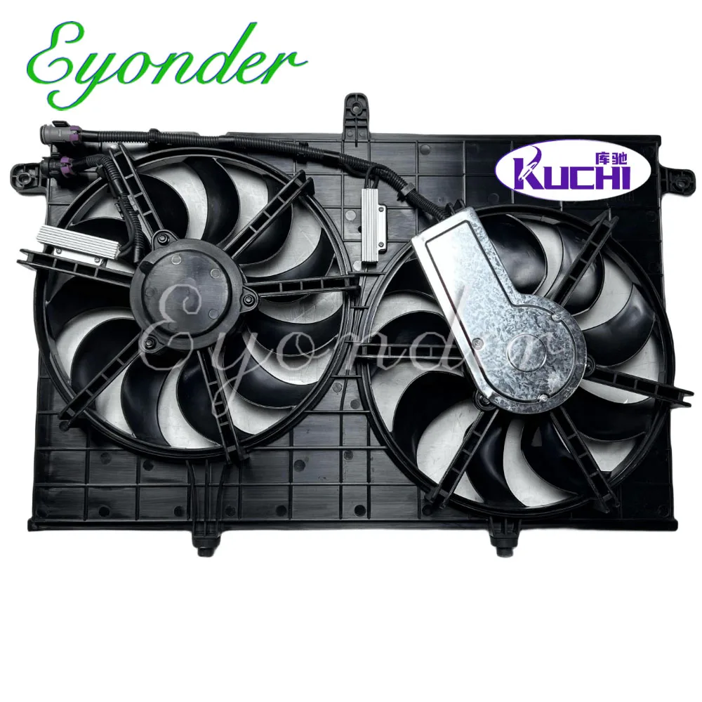 

AC A/C Air Conditioning Engine Cooling Radiator Radiator Fan for Zotye t600 1.5T 2.0t z100 z500 z300